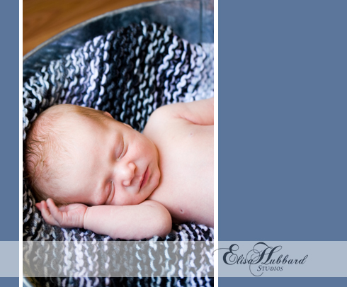 Rhett, Baby Boy, 2 Weeks, Newborn Photography, Elisa Hubbard Studios