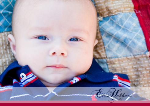 Grady, 3 Months, boy, Baby Photography, Child Photography, Elisa Hubbard Studios