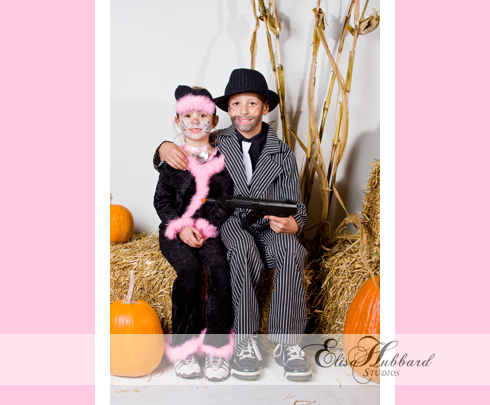 Halloween Snaps, 2010, Costumes, Child Photography, Studio Photography, Portrait Photography, Elisa Hubbard Studios