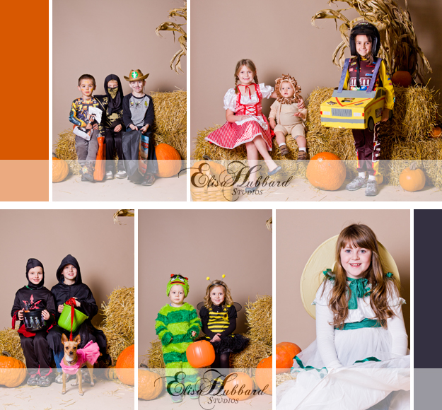 Halloween Snaps, 2011, Costumes, Child Photography, Studio Photography, Portrait Photography, Elisa Hubbard Studios