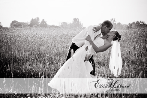 Jack & Steph's Wedding, Bozeman MT, Wedding Photography, Elisa Hubbard Studios