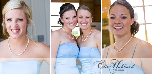 Bridesmaids, Wedding Photography, Elisa Hubbard Studios